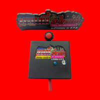 ราคา กล่องเดินหอบ เพิ่มไฟ รอบปลาย ในตัว สำหรับมอเตอร์ไซค์ คาบูปลั๊กกลม ทุกรุ่น แบบกดสวิตช์ แถมฟรีสติกเกอร์ร้าน 1ใบ (15721841364)