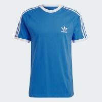ราคา adidas ไลฟ์สไตล์ เสื้อยืด Adicolor Classics 3 Stripes ผู้ชาย สีน้ำเงิน IN7745 (19252343153)