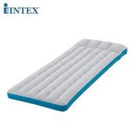 ราคา INTEX ที่นอนเป่าลม ที่นอน ที่นอนเป่าลม แค้มปิ้ง CAMPING MAT (18204301485)