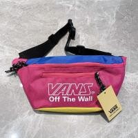 ราคา Vans แท้ 100 HOT STOCK Quality Vans กระเป๋าคาดเอวกระเป๋ากระเป๋า Crossbody กระเป๋า Beg Vans กระเป๋าเดินทางสำหรับผู้ชายผู้หญิง รุ่น 8093 (7476211470)