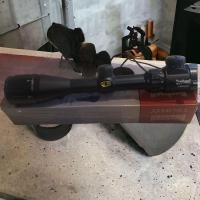 ราคา กล้องเล็ง กล้องส่องทางไกล กล้องดูดาว กล้องเล็งตาเดียว Bushnell Scope 3 9x40 EG แท้ปรับนอก แถมฟรีขาจับ 11มิลหรือ 20 เลือกได้1 คู่ (21405853618)