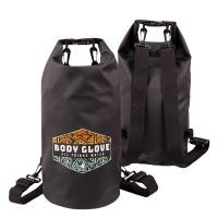 ราคา BODY GLOVE Accessories Ocean Pack 2023 กระเป๋ากันน้ำ ขนาด 10 ลิตร สีดำ (20946720033)