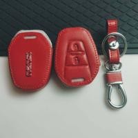 ราคา ซองหนังใส่รีโมทกุญแจ Isuzu all d max 1 9 x series mu x 2 5 เคสรีโมท เคสกุญแจ (21394532114)