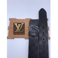 ราคา 271023Wow เข็มขัด LV เข็มขัดผู้ชายแบรนด์เนม เข็มขัดหนัง คุณภาพพรีเมี่ยม 100 (20774561583)
