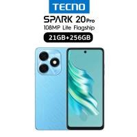 ราคา TECNO Spark 20 Pro 12 256GB แรมเพิ่มได้อีก9GB 108MPกล้องหลักภาพคมชัด จอแสดงผล 6 78 120Hz ไม่มีหัวชาร์จในกล่อง รับประกันสินค้าแท้ศูนย์ไทย1ปี (21429839788)