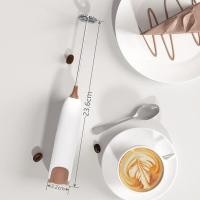 ราคา เครื่องตีฟองนมไฟฟ้าเครื่องผสมโฟมเครื่องกวนกาแฟคาปูชิโน่เครื่องตีไข่ (21170854781)