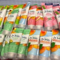 ราคา St Ives Gentle Smoothing Scrub Mask เซนท์ไอฟ (20728804463)