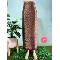 ราคา ผ้าซิ่นไหมไทยลาว ผ้าถุงสำเร็จรูป ป้ายข้างติดตะขอ ผ้าซิ่นไหมลาว ผ้าไหม ผ้าถุง ผ้าซิ่น ผ้าซิ่นลาวยาว (12807378477)