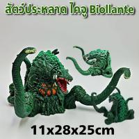 ราคา แอ็คชั่น ฟิกเกอร์ โมเดล ซอฟท์ไวนิล สัตว์ประหลาด BIOLLANTE WINNIETOYS (4151428003)