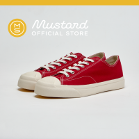ราคา Mustard Sneakers Astro Red รองเท้าผ้าใบ (20791420002)