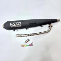 ราคา TURBO มาใหม่ ป้ายสแตนเลส ท่อผ่าดัง จุกลดเสียง ทรงเดิม WAVE110i 2014 2020 คอลายสปริง คอ28 ออก34 ใช้สำหรับแข่ง ไส้แป๊บ ตะแกรง เสียงเหมือนท่อชาญสปีด จุกเลสโต ใส่ลูกเดิม 54แรงกว่าเดิม (21409543055)