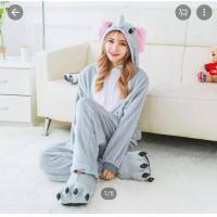 ราคา ชุดมาสคอตช้างสีเทา ชุดช้างสีเทา ชุดแฟนซีช้างสีเทา (681906029)