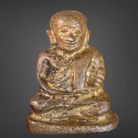 ราคา พระหลวงพ่อเงิน ก้นอุด พิมพ์ช้างคู่ พิจิตร พุทธบารมี (20846115058)