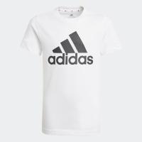 ราคา adidas เสื้อยืด Essentials เด็กผู้ชาย สีขาว GN3994 (8425641479)