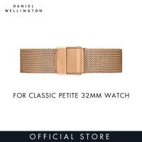 ราคา For Petite 32mm Daniel Wellington Strap 14mm Mesh Stainless steel watch band For women DW official (2781170759)