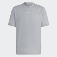 ราคา adidas ไลฟ์สไตล์ เสื้อยืด adidas Rekive ผู้ชาย สีเทา HK7303 (17603845340)