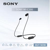 ราคา โซนี่ sony WI XB400 WI C200 WI C310 เบสพิเศษไร้สายเฮดโฟนแบบเสียบหูเบสที่แข็งแกร่งมีความสะดวกสบายในการสวมใส่ กล่องเก็บหูฟังฟรี (19999377324)