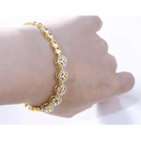 ราคา สร้อยข้อมือไมครอน ไม่ลอกไม่ดำ ใส่ติดตัวได้ ชุบทอง 24K เรียกทรัพย์ ค้าขาย เสิรมดวง เพิ่มโชคลาภ เงินทองไม่รั่วไหล (21191709491)