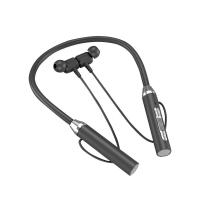 ราคา คอแขวนหูฟังไร้สายบลูทู ธ Super Bass HIFI คุณภาพเสียงสเตอริโอในหูหูฟังลดเสียงรบกวนกีฬากลางแจ้งชุดหูฟังกันน้ําการดูดซับแม่เหล็ก (20964267676)