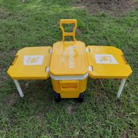 ราคา กระติกน้ำแข็ง SINGHA พรีเมี่ยม กระติกสิงห์ตั้งวง cooler singha กระติกสิงห์15 ลิตร สามารถกางเป็นโต๊ะได้ เก็บความเย็นได้นาน (17439876260)