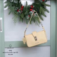ราคา กระเป๋า คอลเลคชั่นใหม่ CICEllE รุ่นโซ่เงิน ถุงแบรนด์โบว์ (21251307714)