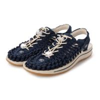ราคา รองเท้าKeen รองเท้าผ้าใบผญKEEN thailand official รองเท้าแตะ รองเท้า ผู้หญิง รองเท้าkeenแท้ Womens UNEEK Navy Birch รองเท้าผ้าใบ (19372060588)