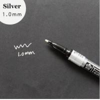 ราคา ปากกาเพ้นท์ SAKURA PEN TOUCH ปากกามาร์คเกอร์ ปากกาซากุระ เขียนกระจก โลหะ พลาสติก ติดแน่น (10106136139)