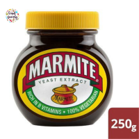 ราคา Marmite Spread Yeast Extract 250g สารสกัดมาร์ไมต์สเปรดยีสต์ 250กรัม (1284942141)