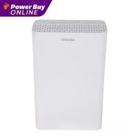 ราคา TOSHIBA เครื่องฟอกอากาศ 14 24 ตร ม รุ่น CAF H20 W (16737133773)