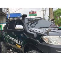 ราคา สน็อกเกิ้ล SNORKEL toyota vigo ทรงซาฟารี ราคาเปลี่ยนแปลี่ยนแปลงตามรุ่นรถ สนใจทักแชทสอบถามรุ่นก่อนสั่งซื้อได้เลยค่ะ (14728663086)