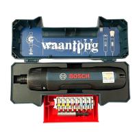 ราคา Bosch ไขควงไร้สาย 3 6V รุ่น Go Gen3 KIT (21410423800)