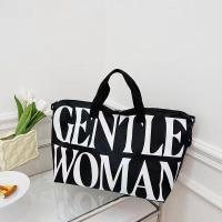 ราคา พร้อมส่ง GW GENTLE WOMANกระเป๋าผ้าTote Bag คุณภาพ100 จัดส่งจากกรุงเทพ (21420404539)
