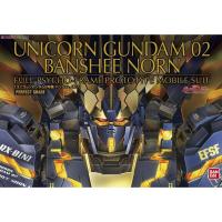 ราคา Bandai PG RX 0 N Unicorn Gundam 02 Banshee Norn 912 LazGunpla (12955479815)