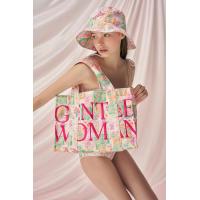 ราคา พร้อมส่ง กระเป๋า GENTLEWOMAN APRIL FLOWERS BOX TOTE BAG (18339944758)
