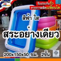 ราคา สระน้ำINTEXแท้100 ผลิตใหม่ปี67 รับประกันรั่วคืนเงิน อินเทค 4ขนาด สระINTEX3เมตร3ชั้น 2 62เมตร 2 29เมตร 2เมตร และยี่ห้ออื่น ส่งของทุกวัน ราคาโรงงาน (7590811583)