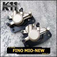 ราคา ปั้มล่าง Fino MIO NEW MIO125RR MIO125MX TTX NouvoSX Spark135 ปั๊มดิสเบรคล่าง ปั้ม (12616790816)