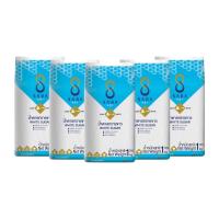 ราคา น้ำตาลทรายขาว ตรา ษฎา SADA WHITE SUGAR น้ำหนักสุทธิ 1 กก x 5 ถุง (21001630072)