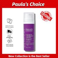 ราคา 100 Authentic PAULA S CHOICE CLINICAL 0 3 RETINOL 2 BAKUCHIOL TREATMENT 30ML (20945190126)