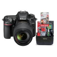 ราคา NIKON D7500 KIT LENS18 140MM ประกันศูนย์ 1 ปี (117736087)