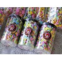 ราคา ขนมเมอแรงค์รสวนิลา สีรุ้ง (12879963508)