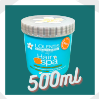 ราคา ลอเลนติส แฮร์สปา ทรีทเมนท์นาโน หมักผมเสีย Lolentis hair spa บำรุงเส้นผมที่แห้งเสียอย่างล้ำลึก ผมหอม เงา นุ่ม สปาผมสวยตรง ดัด ขนาด500ml และ 1000ml (10076999507)