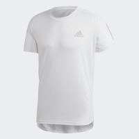 ราคา adidas วิ่ง เสื้อยืด Own the Run ผู้ชาย สีขาว GC7868 (3637108439)