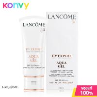 ราคา Lancome UV Expert Youth Shield Aqua Gel SPF50 PA (18276809936)