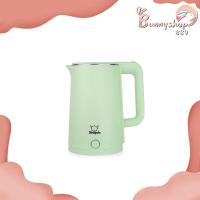 ราคา กาต้มน้ำไฟฟ้า2 ลิตร มินิมอล Sheepola กาต้มน้ำ สแตนเลส กาต้มน้ำปิดอัตโนมัติ กาน้ำร้อน Bunnyshop889 (21402935043)