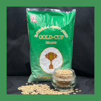 ราคา เมล็ดข้าวโอ๊ต สำหรับหุง ออแกนิค 500g Organic whole oat grains ข้าวโอ๊ต (21407757116)