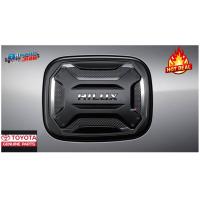 ราคา ของแท้ ชุด ตกแต่ง ฝาถัง น้ำมัน โครเมี่ยม โตโยต้า รีโว่ ใช้กับ Hilux Revo Prerunner 4x4 Rocco 2015 2020 เบิกศูนย์ D CAB ทุกรุ่น PC403 0K01L (14317769171)