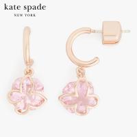 ราคา KATE SPADE NEW YORK SOMETHING SPARKLY BUTTERFLY HUGGIES K7576 ต่างหู (15145683031)