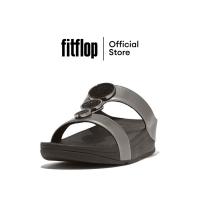 ราคา FITFLOP HALO BEAD CIRCLE METALLIC HBAR รองเท้าแตะผู้หญิง รุ่น HJ2 (20970672818)