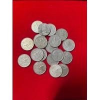 ราคา เหรียญ5ครุฑตรงพ ศ 2525สภาพผ่านการใช้เยอะ ขอบบิ่นหน้าเหรียญไม่ชัด ราคาต่อ 1 เหรียญ (18970430724)