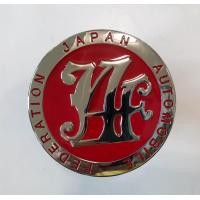 ราคา โลโก้JAF ติดกระจังหน้ารถเรโทร Datsun Toyota Mazda Isuzu วัสดุโลหะ แข็งแรงทนทาน ขนาด 8 5 ซม (739378152)